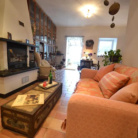 Vila Peaceful In Rapallo