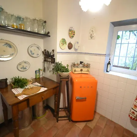 Villa Peaceful In *